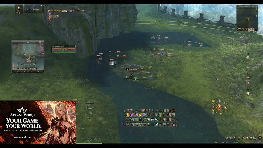 essenceplayernoname Lineage 2 stream image