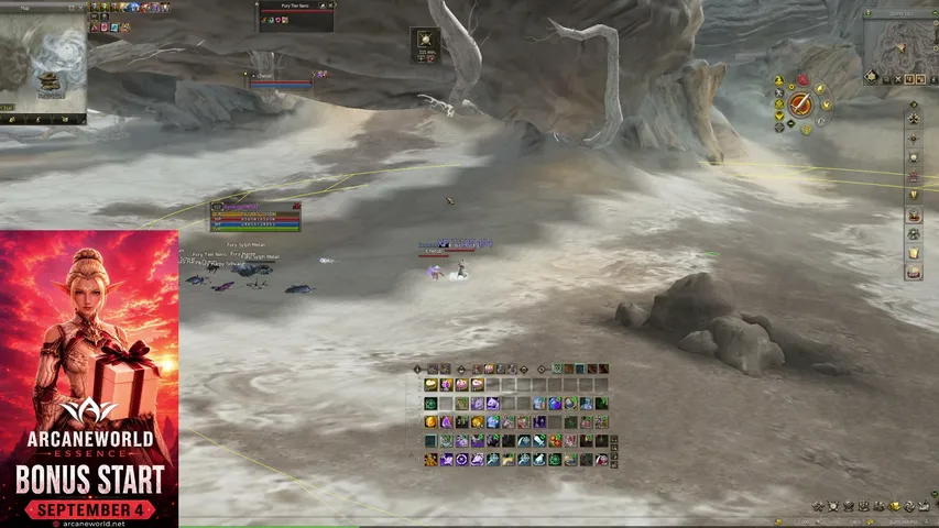 essenceplayernoname Lineage 2 stream image
