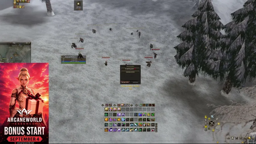essenceplayernoname Lineage 2 stream image