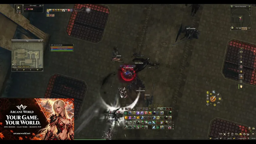 essenceplayernoname Lineage 2 stream image