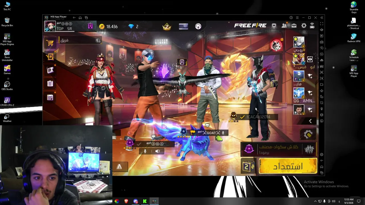 SAMER_99k live