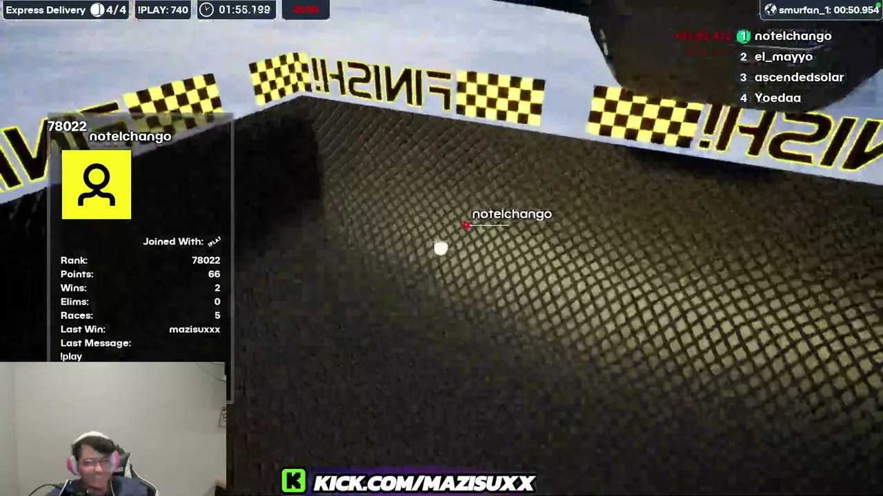 mazisuxx live