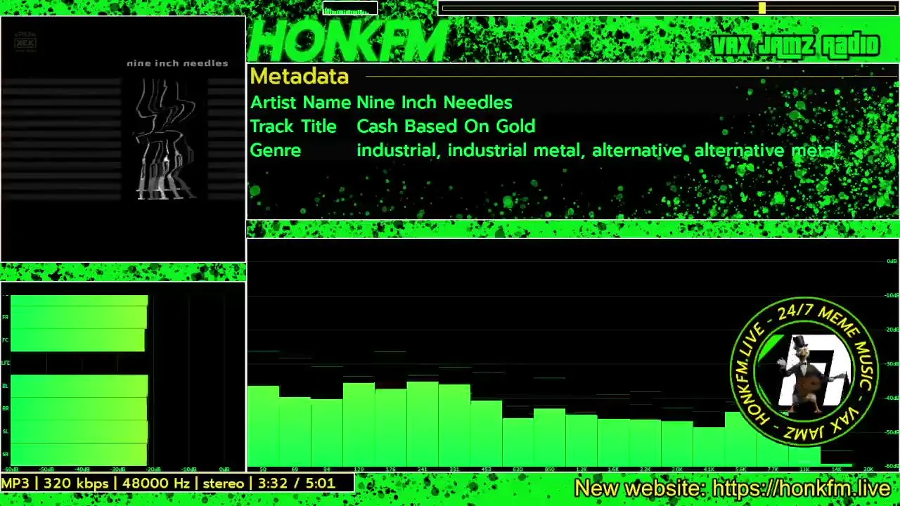HonkFM