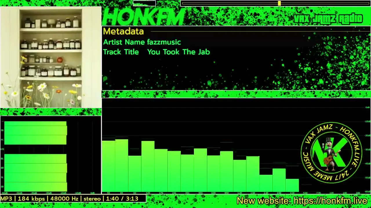 HonkFM