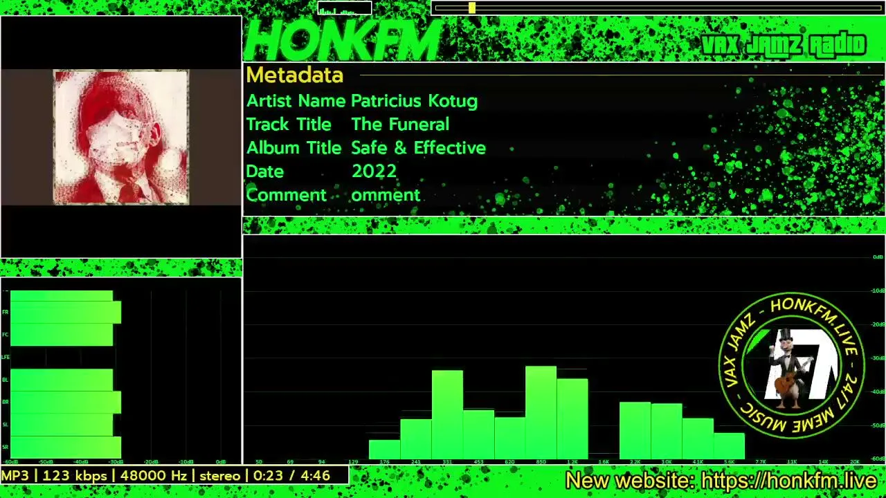 HonkFM