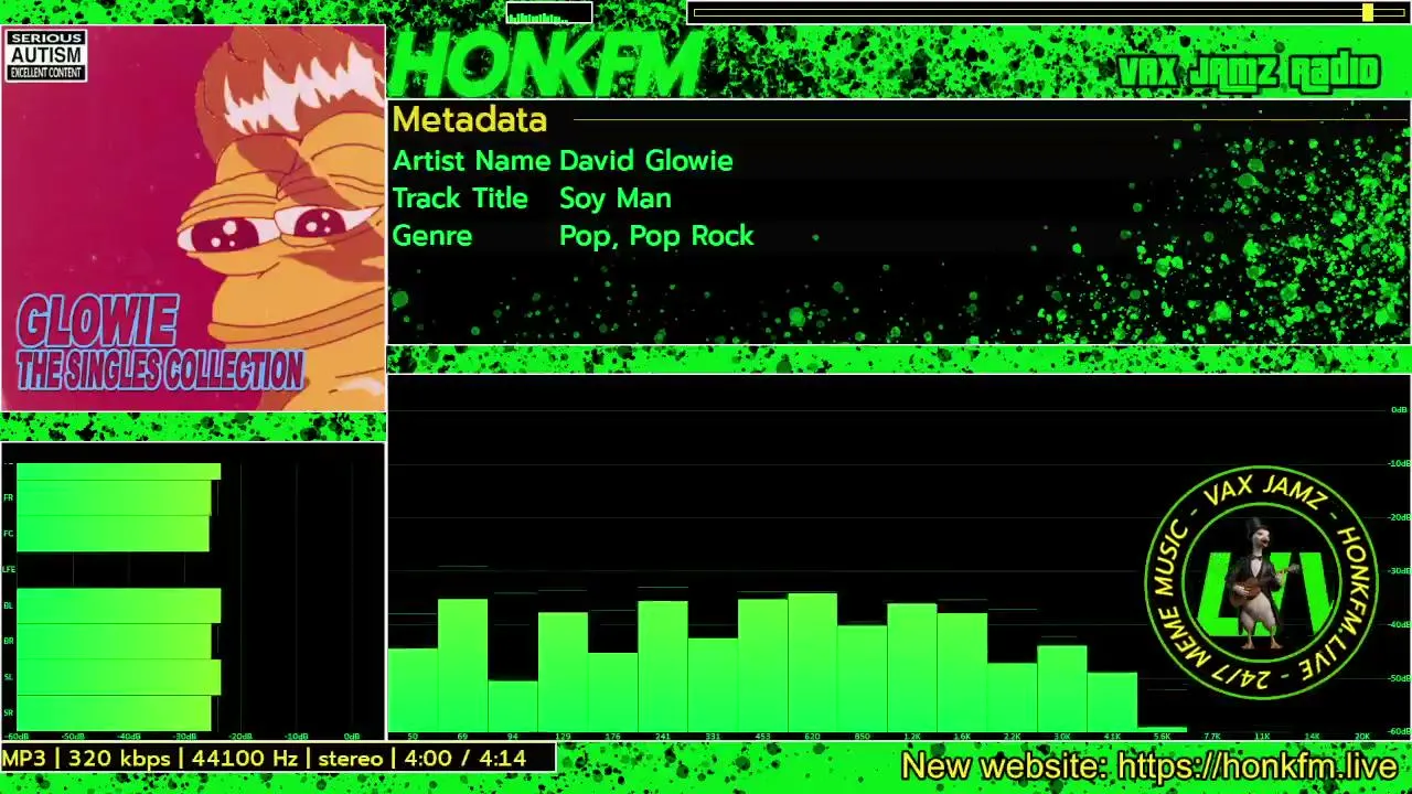 HonkFM