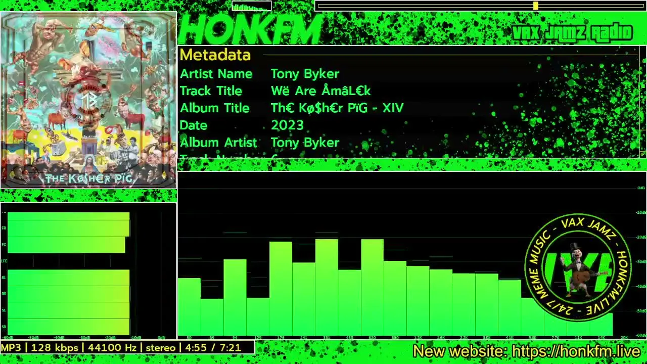 HonkFM