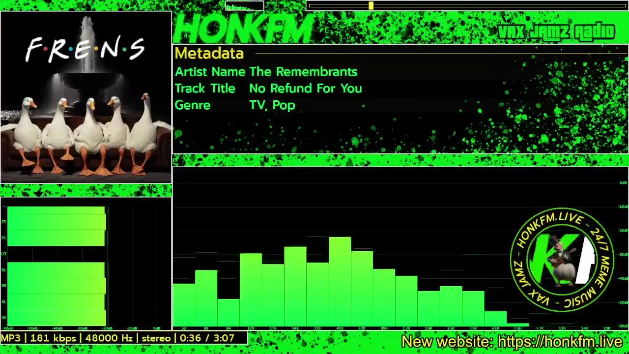 HonkFM