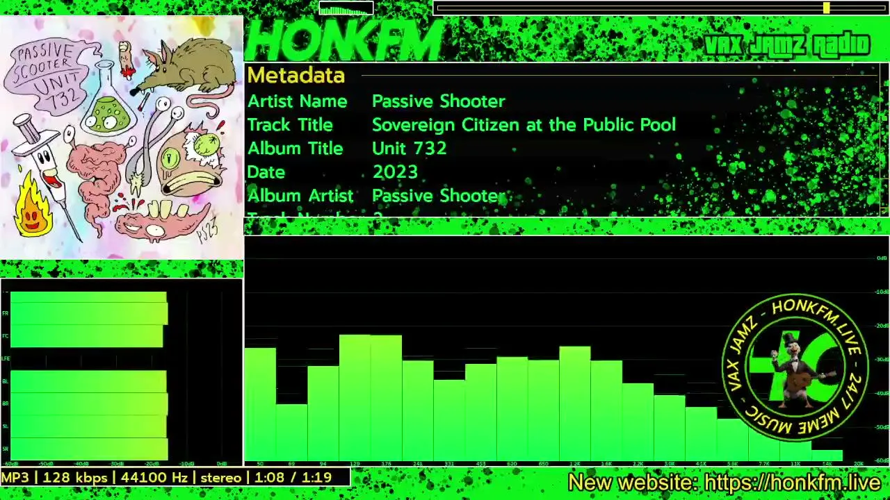 HonkFM