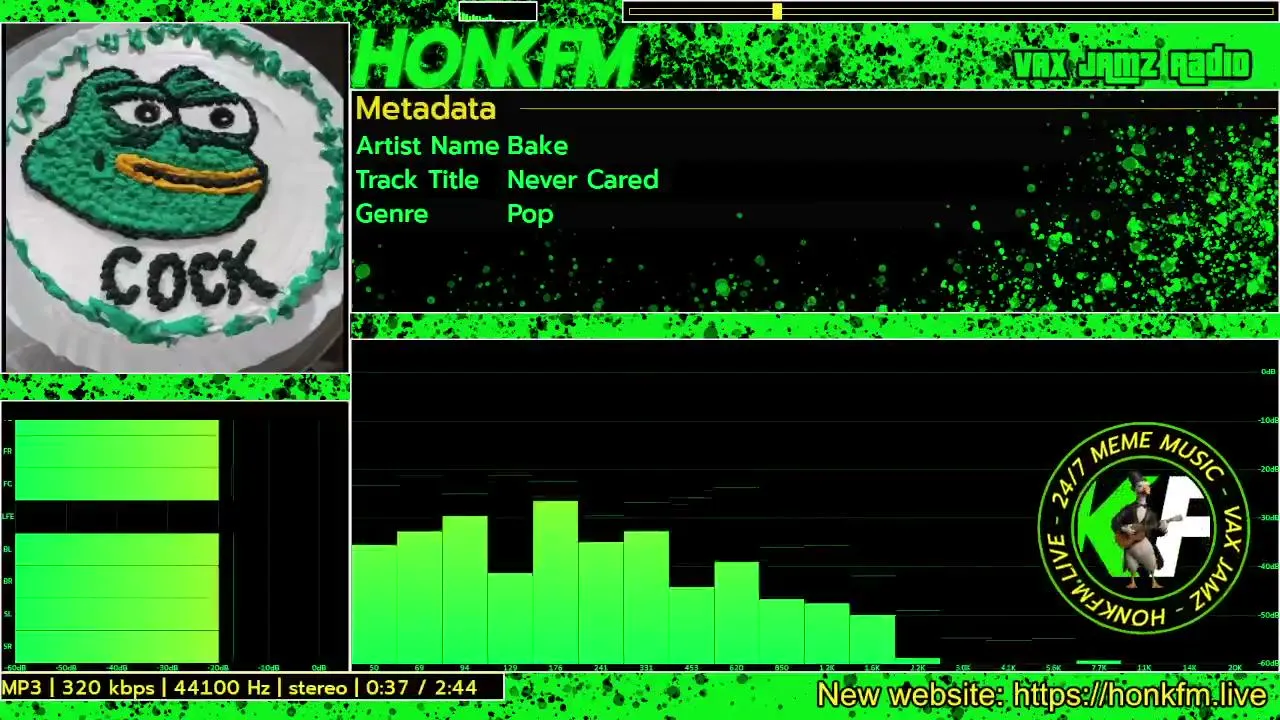 HonkFM