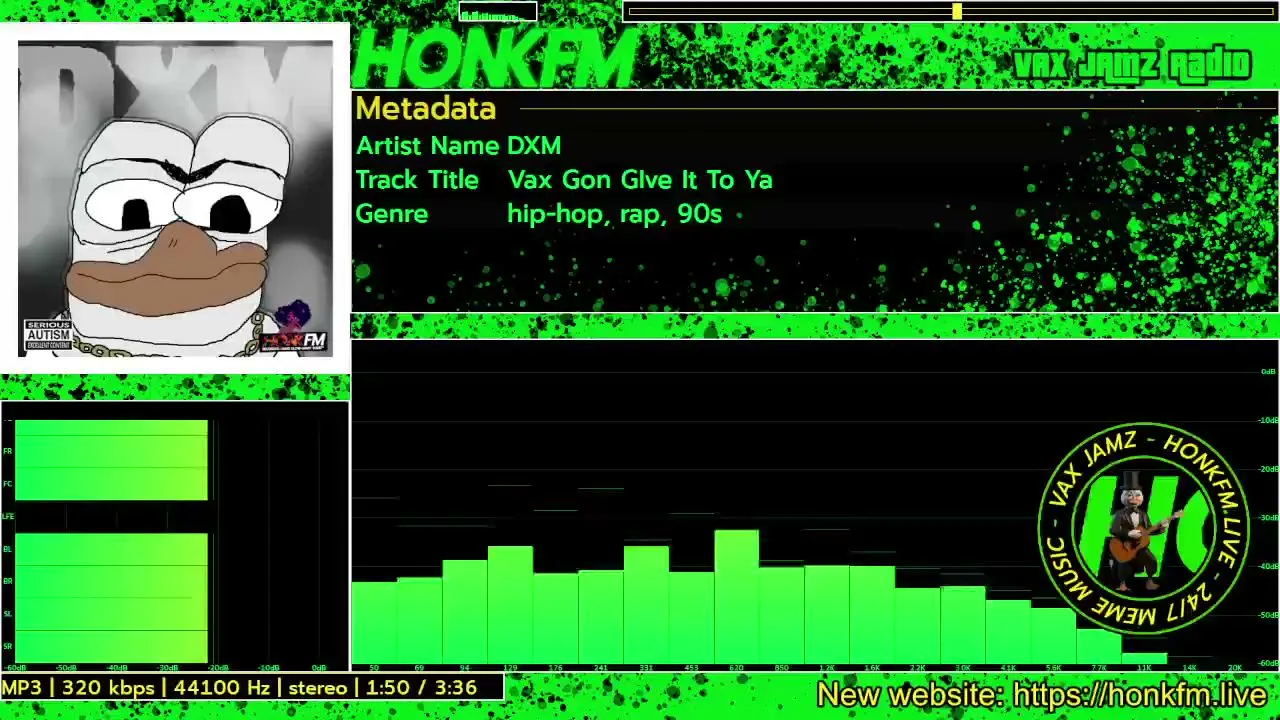 HonkFM