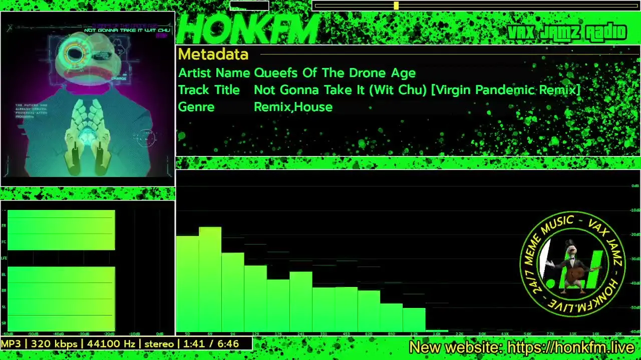 HonkFM