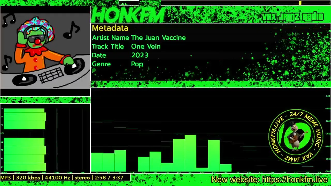 HonkFM