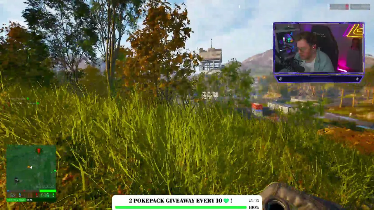 AmateurGamer live