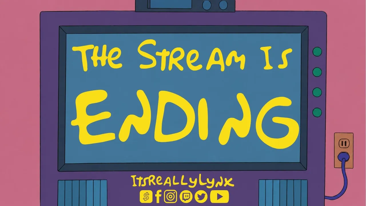 ItsReallyLynx live