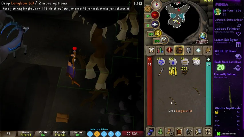 Abundance Haver - T/A/M - Hally Blindbag //  FREE !tts  //  !commands