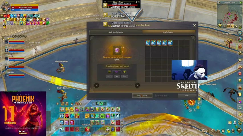 dustzwnn Lineage 2 stream image