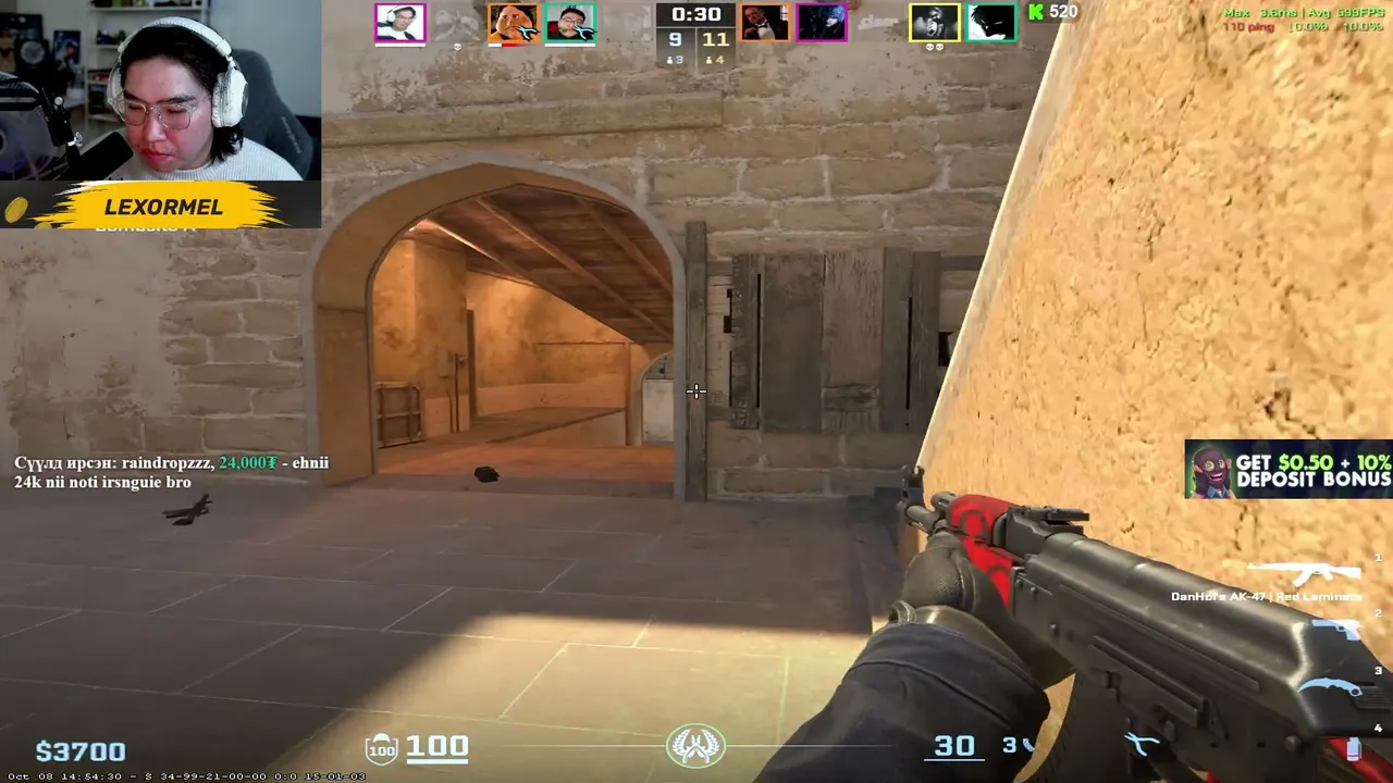 lexor2k live stream