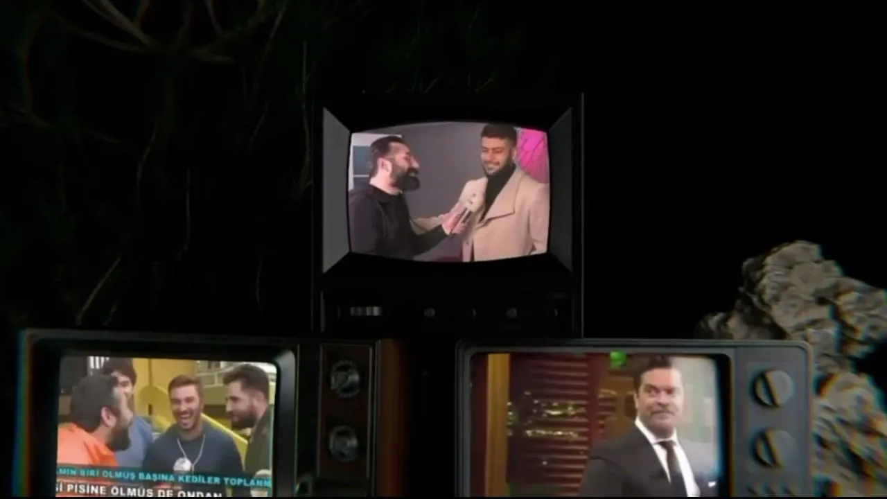 EmrahBaskan live
