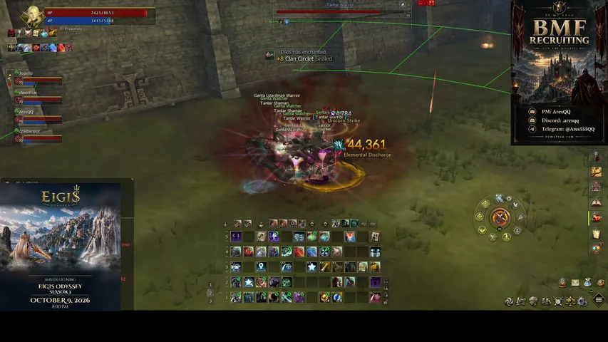 ambea2115 Lineage 2 stream image