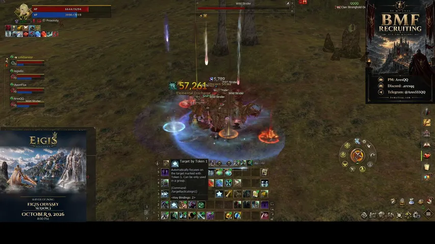 ambea2115 Lineage 2 stream image