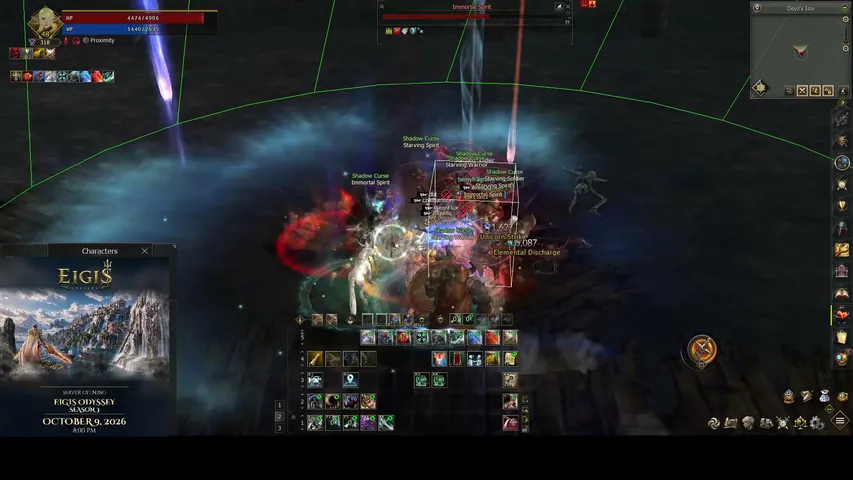 ambea2115 Lineage 2 stream image