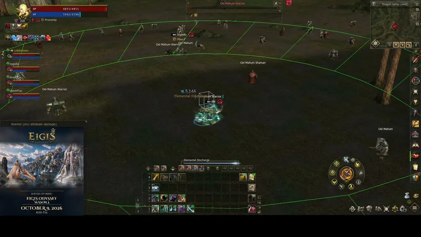 ambea2115 Lineage 2 stream image
