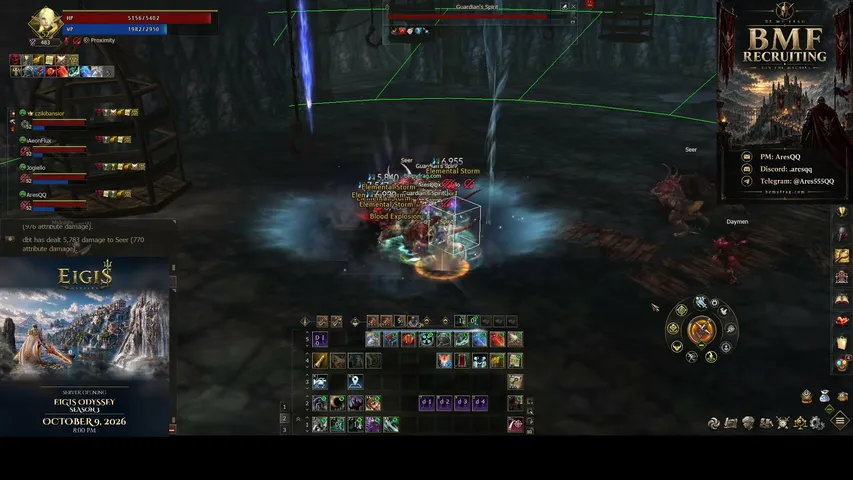 ambea2115 Lineage 2 stream image