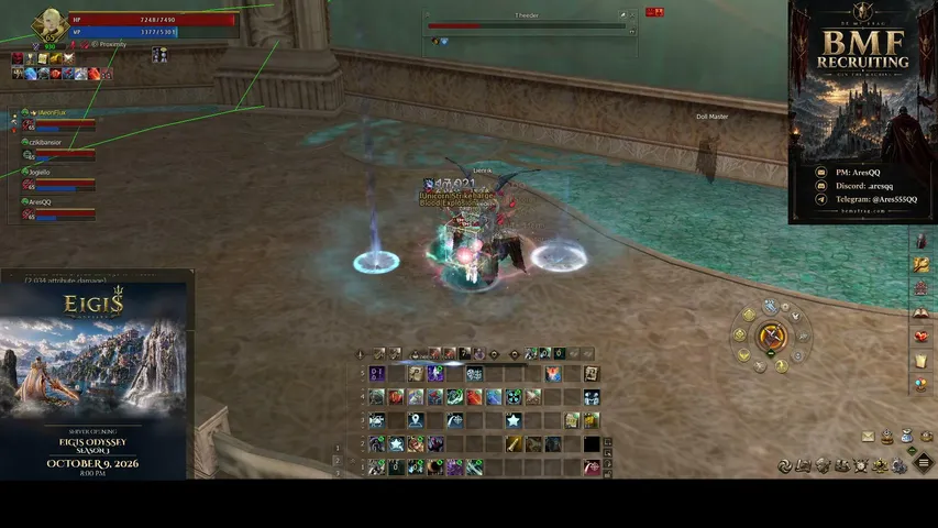 ambea2115 Lineage 2 stream image