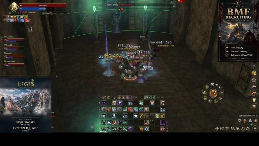 ambea2115 Lineage 2 stream image