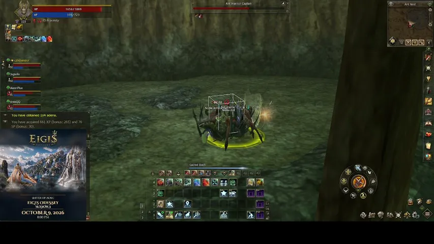 ambea2115 Lineage 2 stream image
