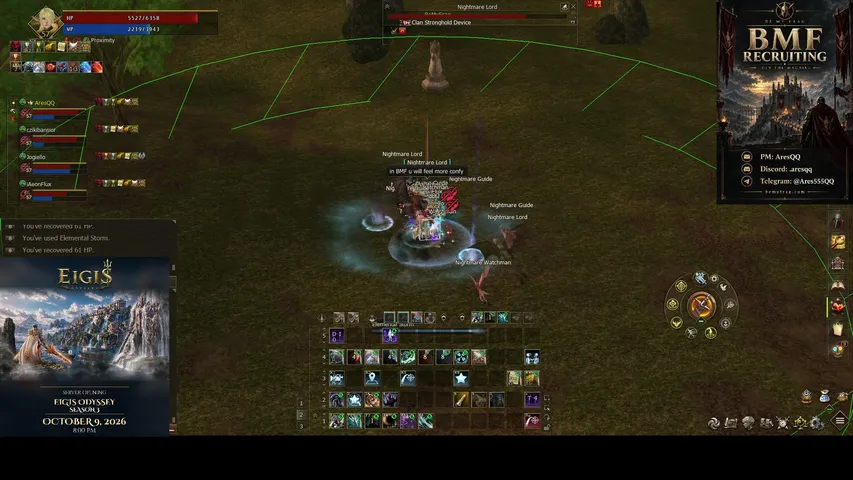 ambea2115 Lineage 2 stream image