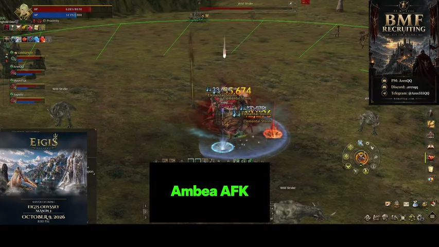 ambea2115 Lineage 2 stream image