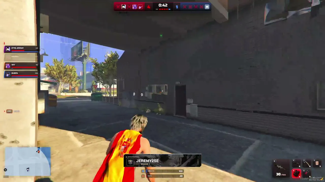 ElMarquez21 live