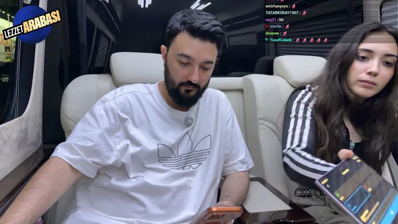 LEZZET ARABASI 1.BÖLÜM UMURAFAN