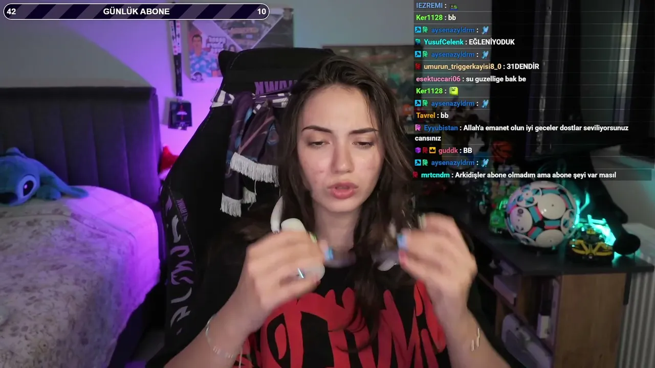RoseHeus live