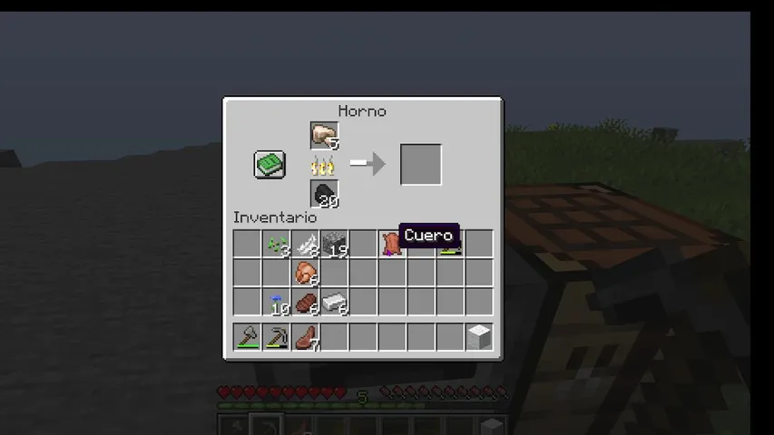 jugando mine sin mi bro..