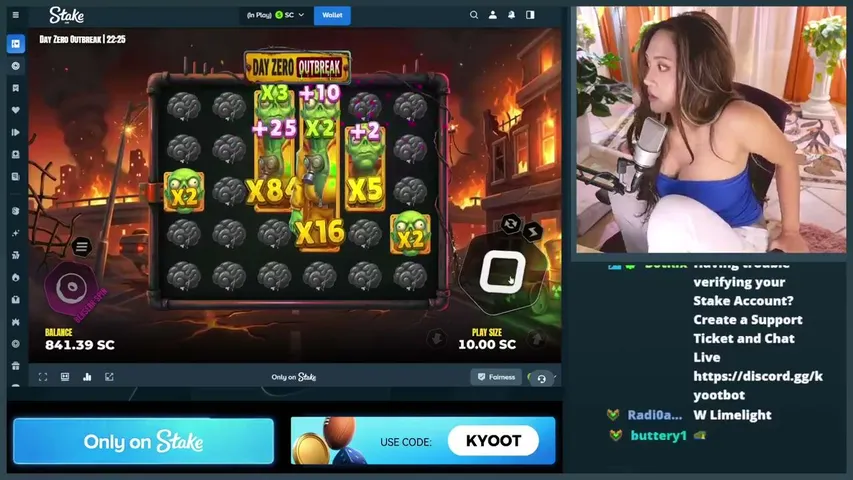 eli6175 playing Slots & Casino - Live Casino Stream