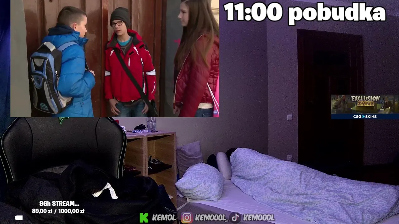kemol live stream