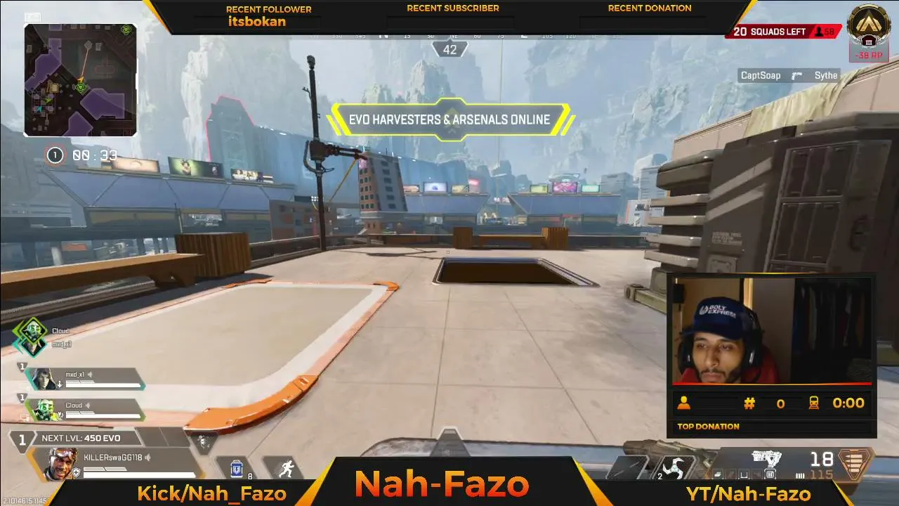 Nah_Fazo live