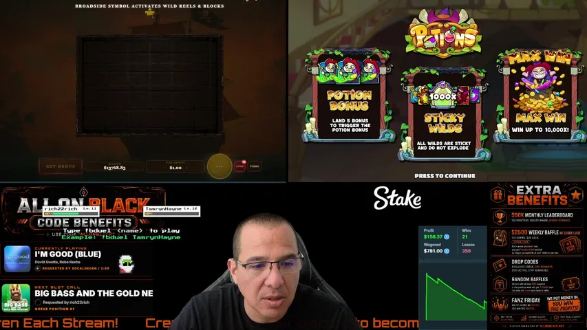 I’m Giving Away $2000+ Because I’m Dumb 💸 Slots, Roulette & Dice = Mo’ Money Mayhem!
