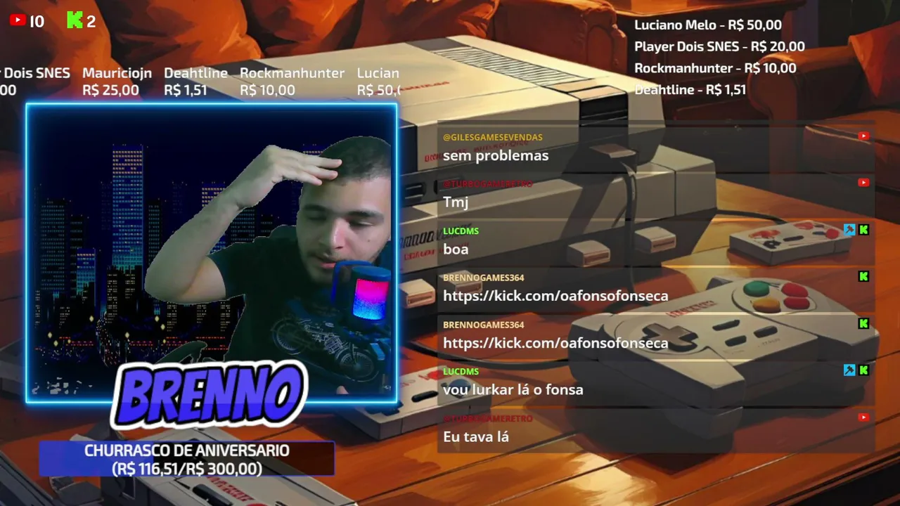 BrennoGames364 live
