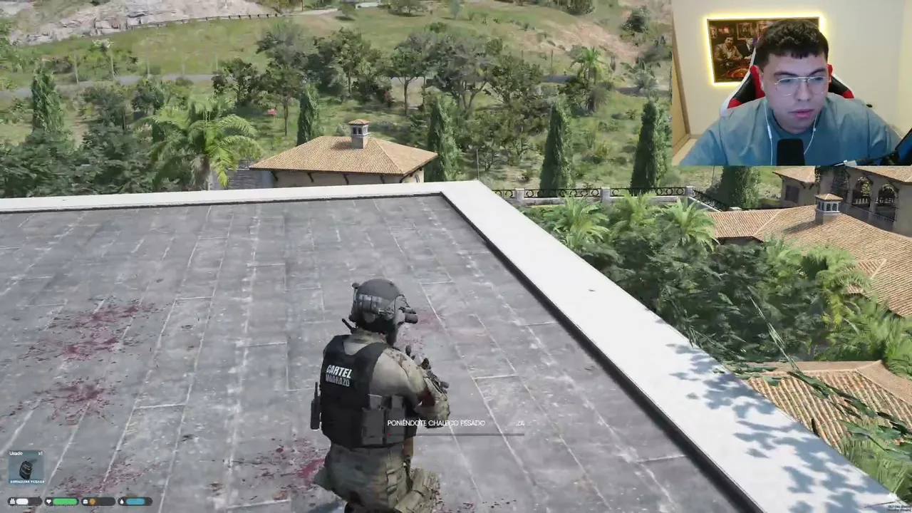 kenetgr — DIA DE MISIONES ll GTA ROLEPLAY