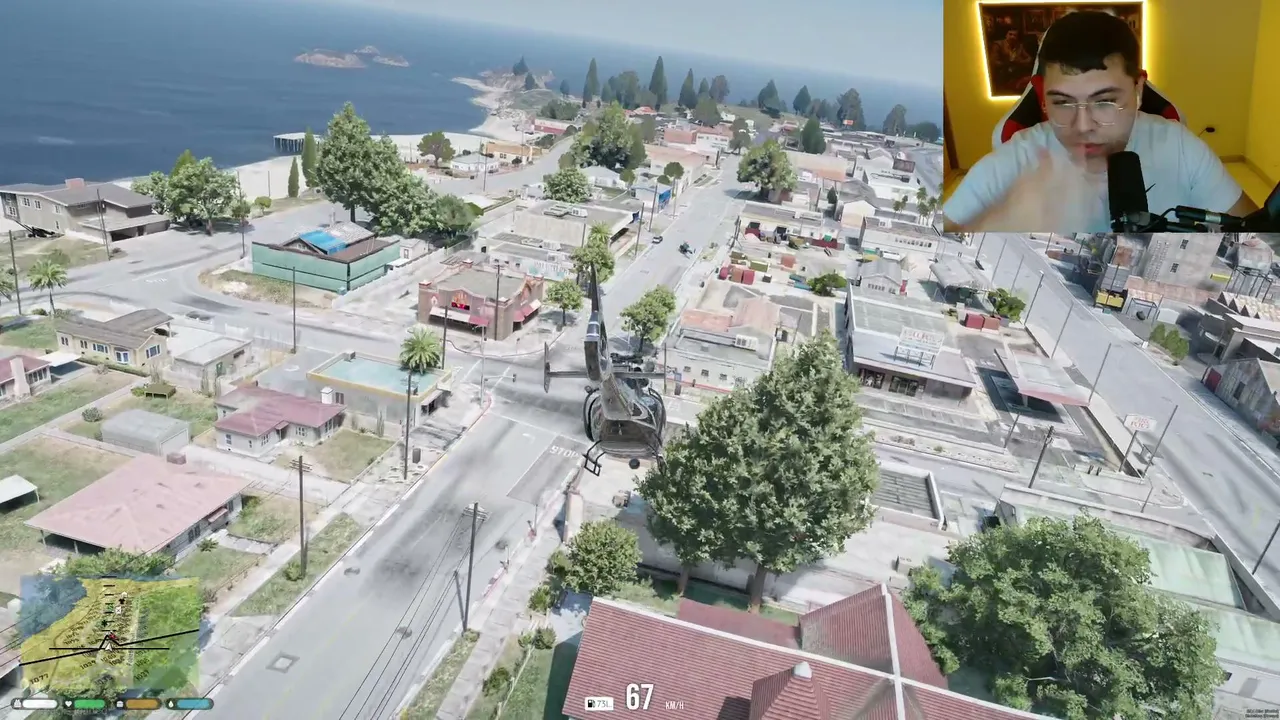 LA GRAN HAZAÑA ll GTA ROLEPLAY