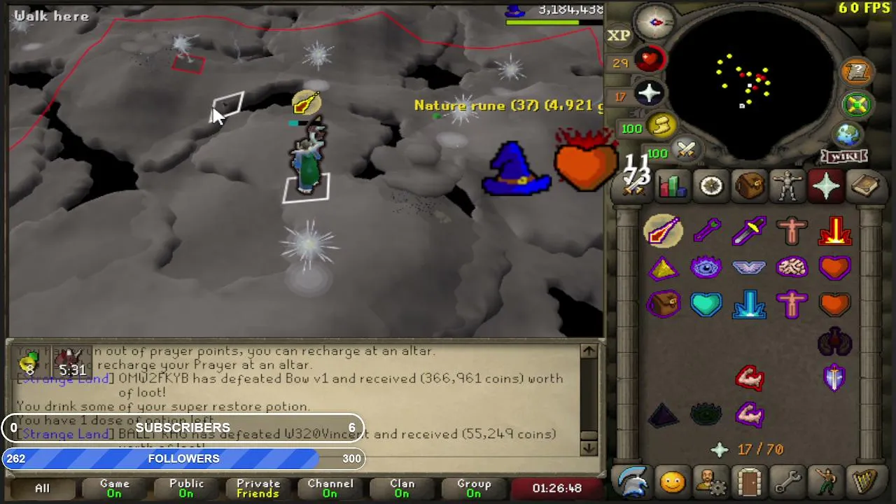 OpJuggernaut live