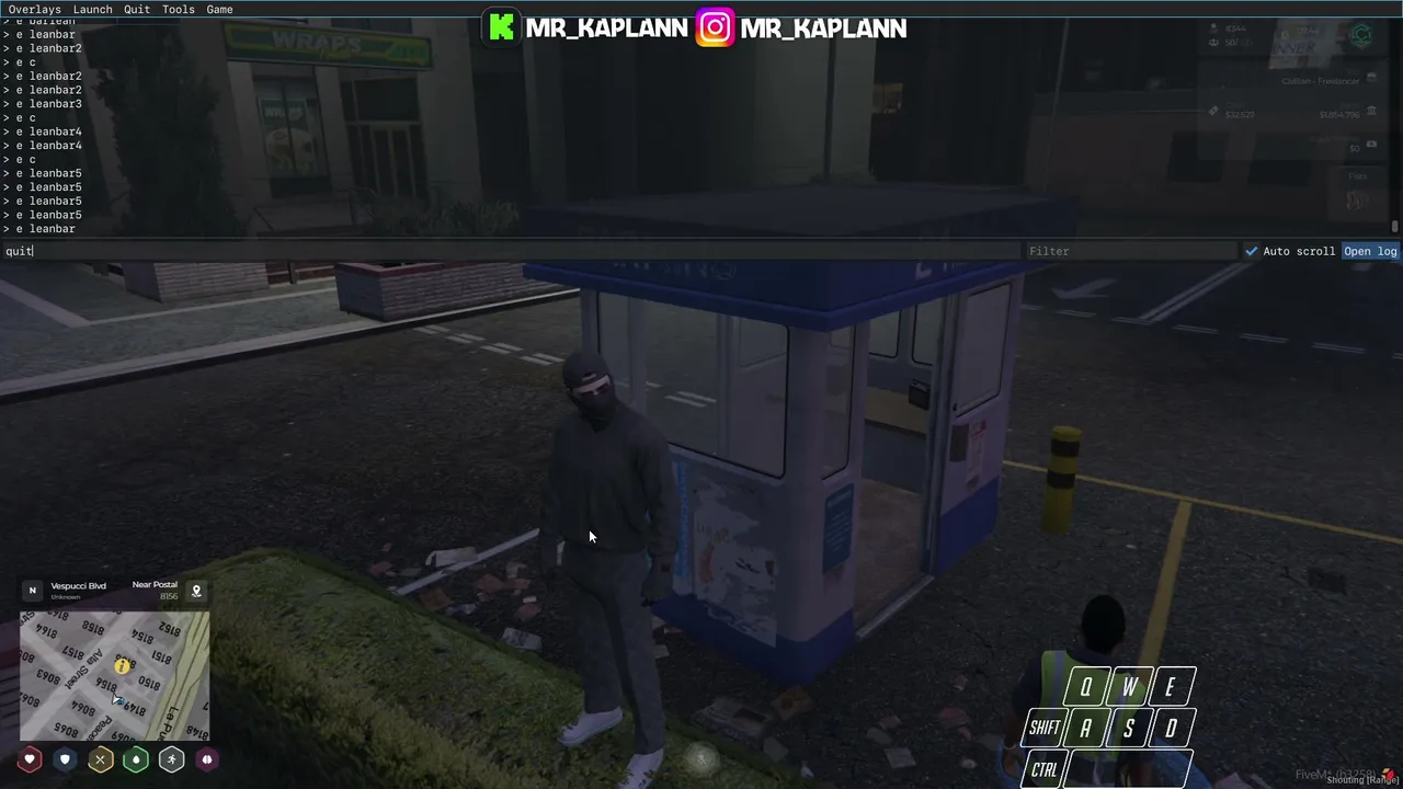 Mr_Kaplann live