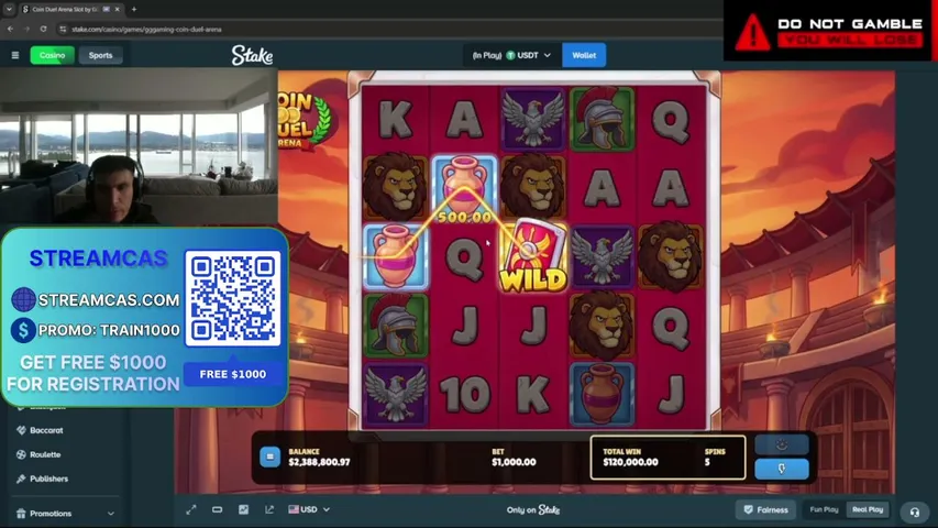 traisnwrevcksbtv playing Slots & Casino - Live Casino Stream