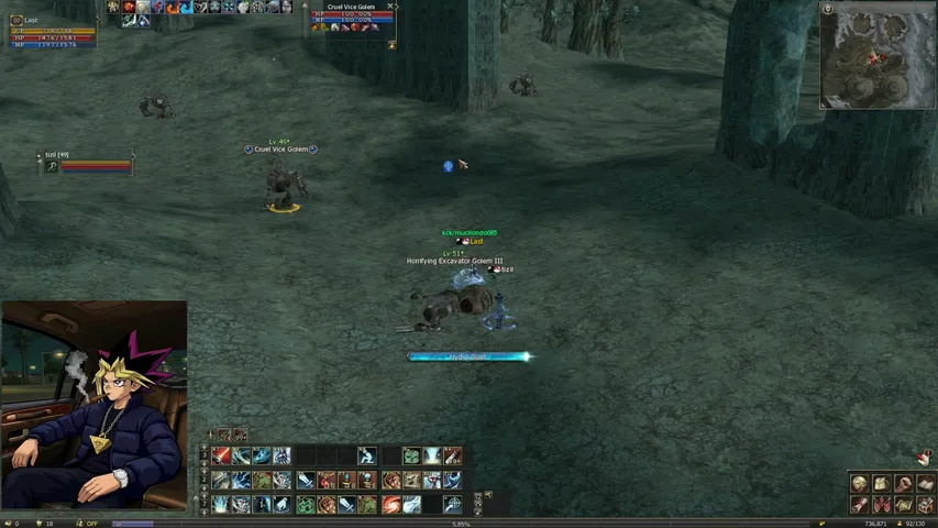 mucilondo085 Lineage 2 stream image