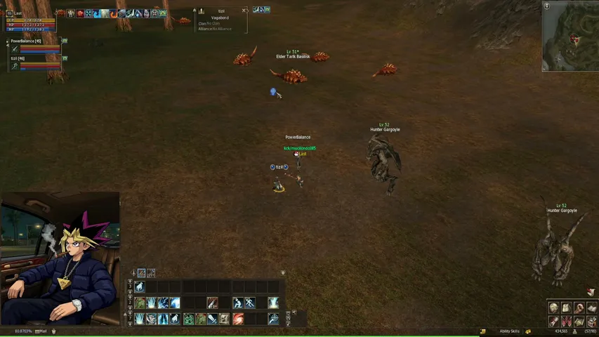mucilondo085 Lineage 2 stream image