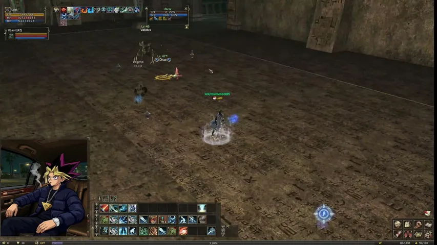 mucilondo085 Lineage 2 stream image